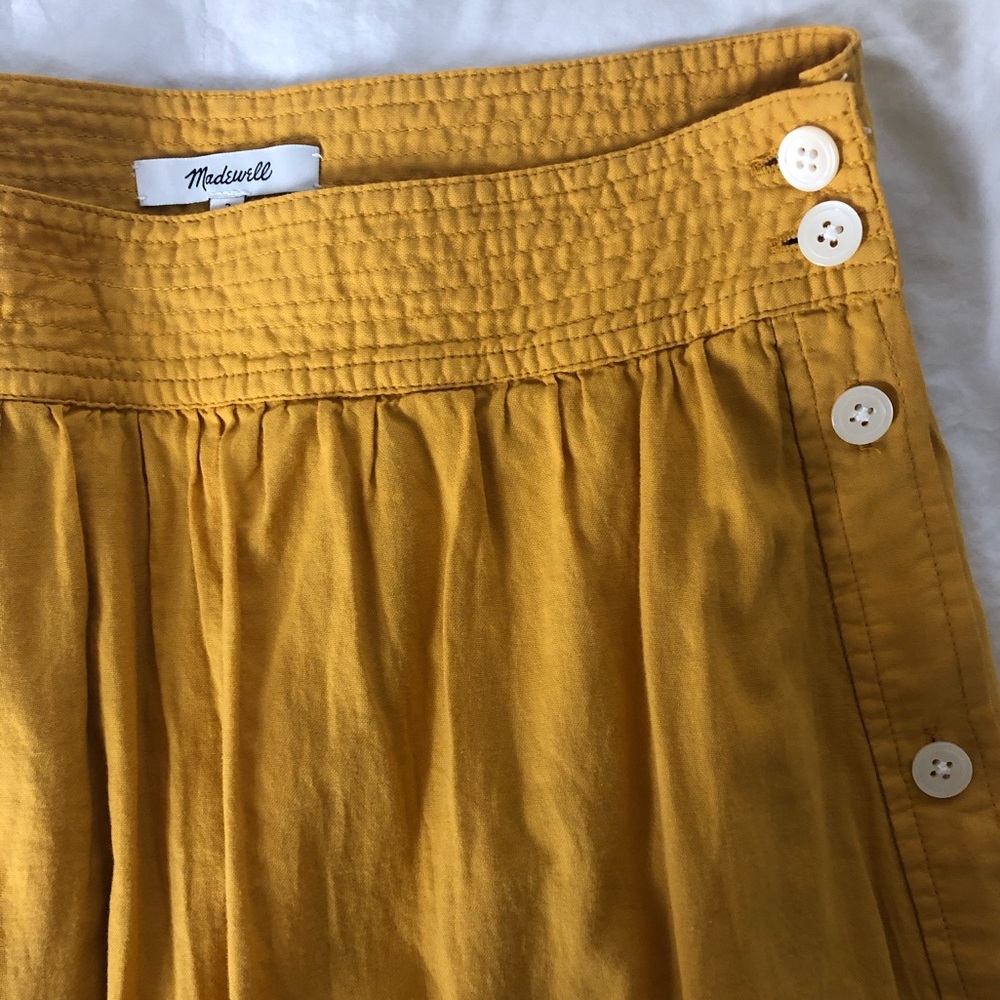 Madewell skirt